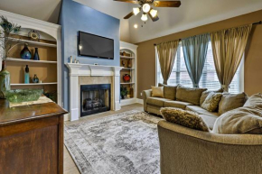 Cordova Home with Pool Table, 17 Mi to Memphis Zoo!